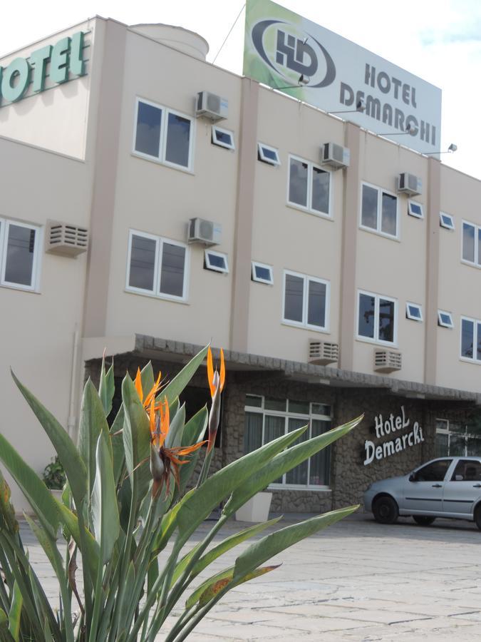 Demarchi Hotel 3*